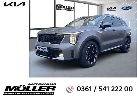 Kia Sorento Platinum 2.2D AWD StandHZG AHK Glasdach Premium AC