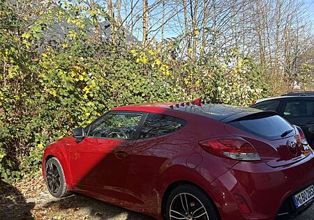 Hyundai Veloster 1.6 Premium