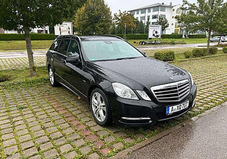 Mercedes-Benz E 250 CDI BlueEfficiency (212.203)