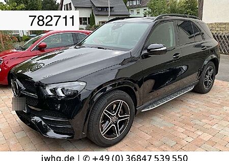 Mercedes-Benz GLE 350 de AMG|FahrAss+|360|Burmester|4xSiHz