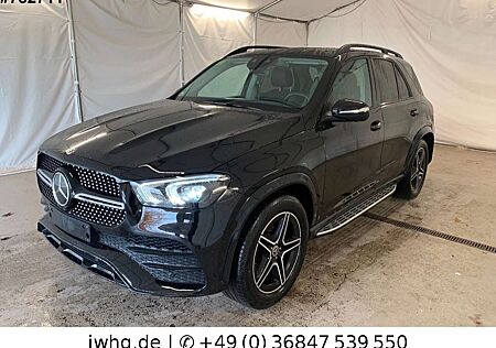 Mercedes-Benz GLE 350 gebraucht kaufen Mercedes-Benz GLE 350 de AMG|FahrAss+|360|Burmester|4xSiHz
