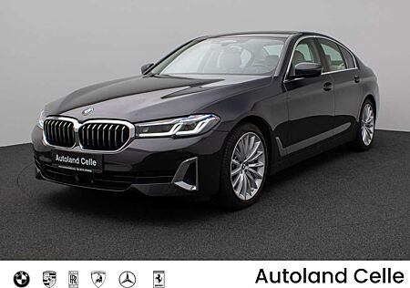 BMW 540 Luxury Line Kamera Glasdach Laser HUD H K
