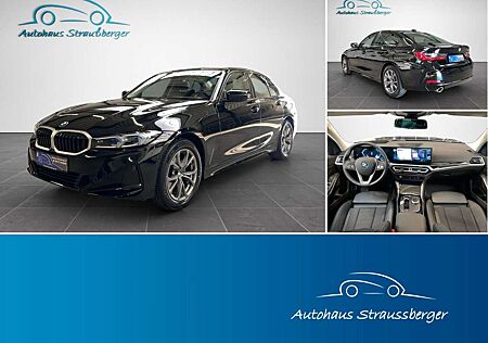 BMW 320 d Lim. HiFi adptLED RFK Sitzh LCProf KZU 3-Z