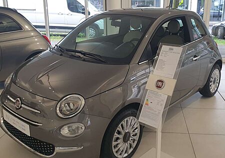 Fiat 500 Hybrid Dolcevita