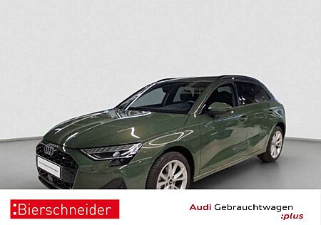 Audi A3 30 TFSI advanced LED NAVI PDC SHZ