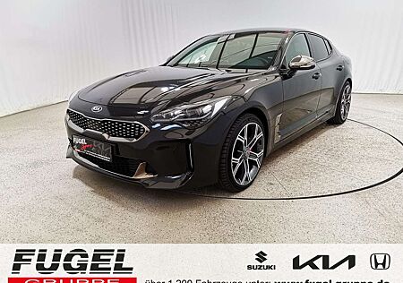 Kia Stinger 3.3 V6 TGDI GT 4WD 360°|LED|Leder|HuD|4xSHZ
