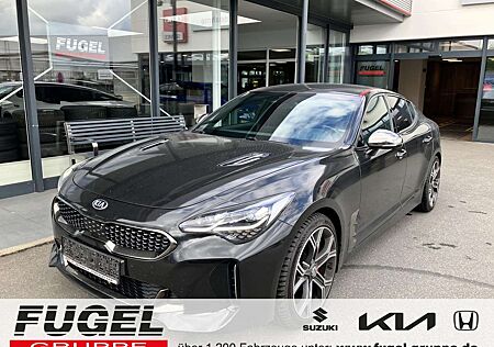 Kia Stinger 3.3 V6 TGDI GT 4WD 360°|LED|Leder|HuD|4xSHZ