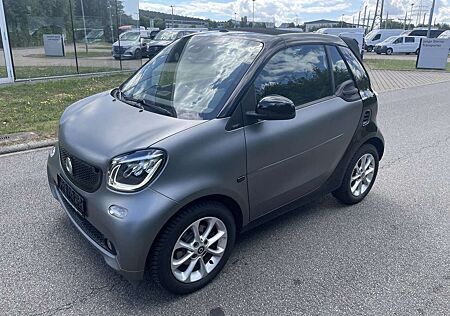 Smart ForTwo cabrio 66kW prime Navi*Kamera*LED*Sitzhei