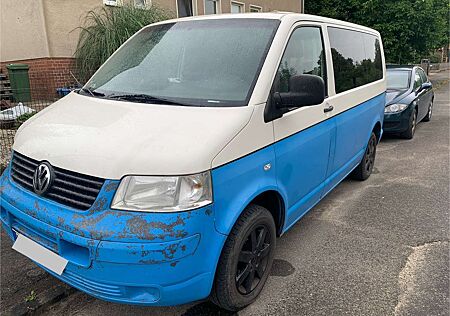 VW T5 Kombi Volkswagen