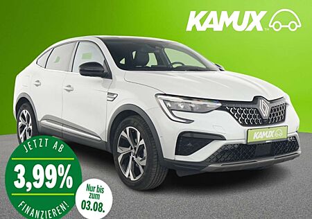 Renault Arkana 1.3TCe Aut.Techno+LED+NAVI+VIRTUAL+KAMERA