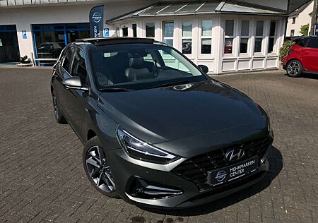 Hyundai i30 Prime Mild-Hybrid, Navi*LED*PanoD*RFK*Blis