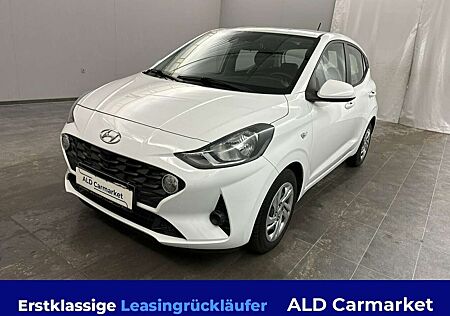 Hyundai i10 1.0 Select Limousine, 5-türig, 5-Gang