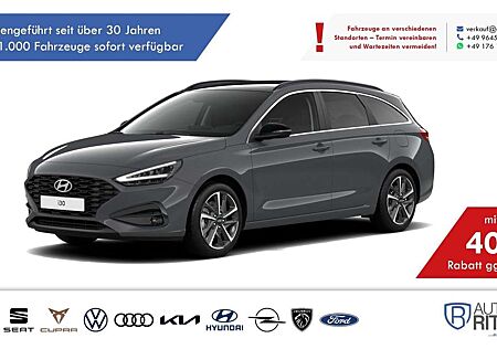 Hyundai i30 Kombi GO Plus RFK|LED|Navi|Carplay|Klima|...