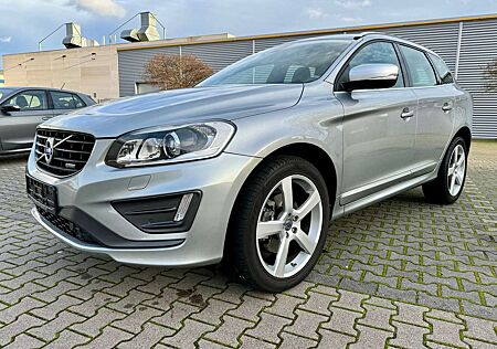 Volvo XC 60 XC60 D5 Summum R-Design AWD LEDER+NAVI+XENON+CAM+St.-HZ