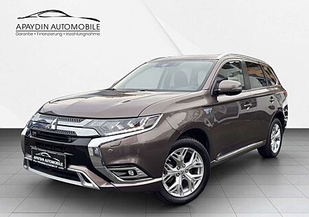 Mitsubishi Outlander 2.4 PHEV Plus 4WD ACC/WiPaket/AHK