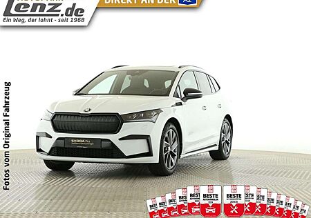 Skoda Enyaq 60 Sportline Matrix Navi Smartlink Pano LM