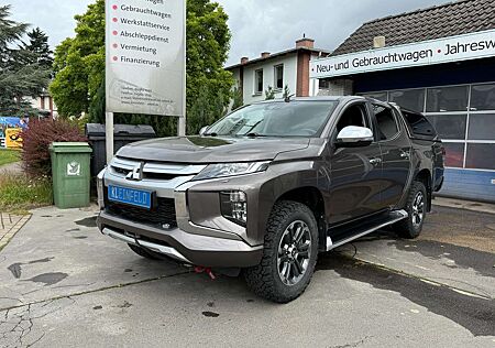 Mitsubishi L200 2.2 DI-D 4x4 DoKa Hardtop-Winde-Stdhzg.-AHK-PDC...