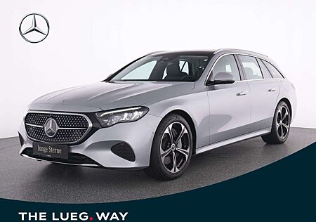 Mercedes-Benz E 300 de T Avantgarde+Pano+LED+AHK+Totw+RFK+PTS+