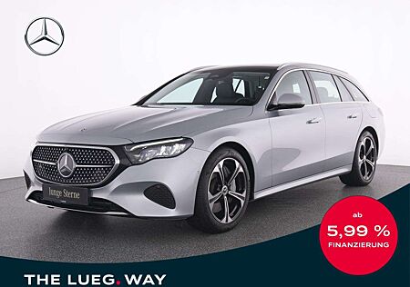 Mercedes-Benz E 300 de T Avantgarde+Pano+LED+AHK+Totw+RFK+PTS+