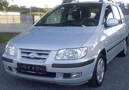 Hyundai Matrix 1.8 Automatik