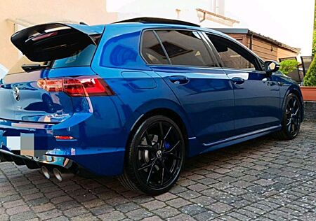 VW Golf R Volkswagen *Performance*Akra*ACC*IQ-Light*H&K*HUD*Pano*Voll*