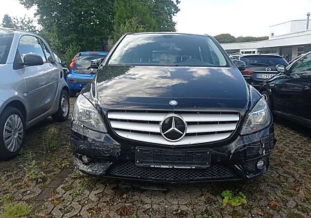 Mercedes-Benz B 180 CDI BlueEfficiency DPF VERKAUF NUR AN HÄNDLER
