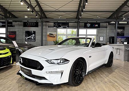 Ford Mustang GT Convertible Cabrio*DEUTSCH*B&O*SP.ABG