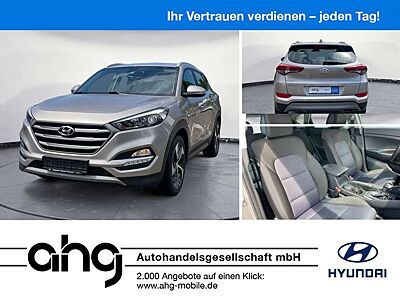 Hyundai TUCSON 1.6 T-GDI 4WD 6MT Advantage Bluetooth PDC
