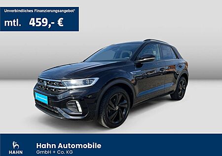 VW T-Roc Volkswagen 1.5TSI R-Line DSG LED ACC CAM Navi Virtual