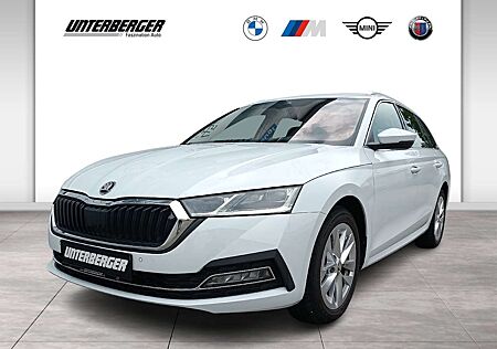 Skoda Octavia 1.5 TSI Style DAB LED RFK el. Sitze Klimaaut. PDC