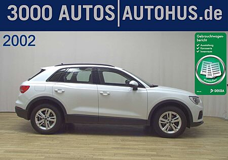 Audi Q3 35 2.0 TDI quattro AHK Navi PDC vc LED 4x4