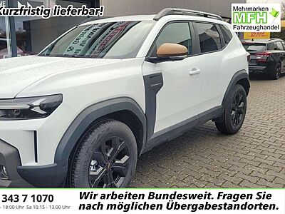 Dacia Duster Extreme Hybrid III155 Extreme*SHZ*360CAM*PDC*TO...