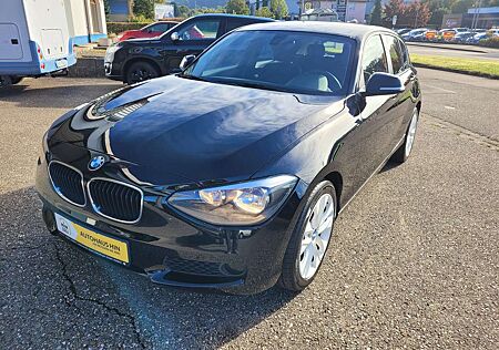 BMW 116 i sehr gepflegt verkauf im Kundenauftrag