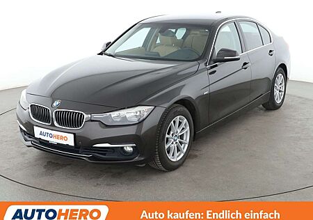 BMW 320i 320 Luxury Line*NAVI*TEMPO*PDC*SHZ*