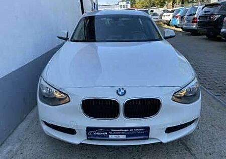 BMW 118d 118 Aut.