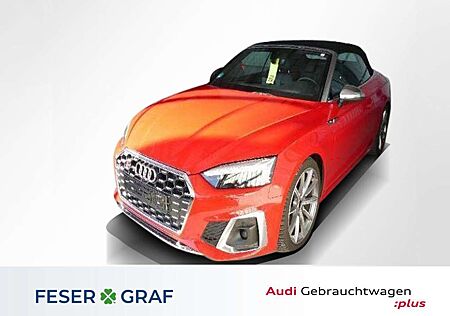 Audi S5 Cabrio TFSI Sitzbelüftung/ matrix LED/ virtual Coc