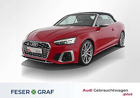 Audi S5 Cabrio TFSI Sitzbelüftung/Matrix LED/V-Cockp.
