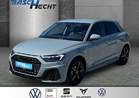 Audi A1 Sportback S line 25 TFSI*NAVI*LED*PDC