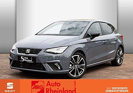 Seat Ibiza FR Anniversary Edition 1.0 TSI DSG PANO/ACC/LED/NA