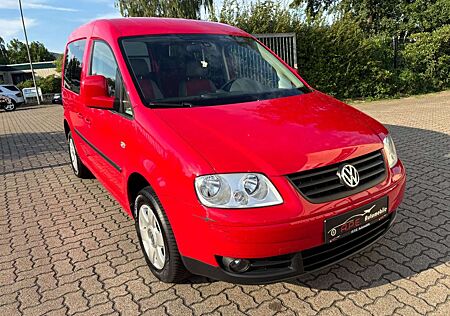 VW Caddy Volkswagen Life Klima 5 Sitzer Tüv/Au NEU