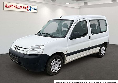 Peugeot Partner Kombi 1.4 AHK 5-Sitzer