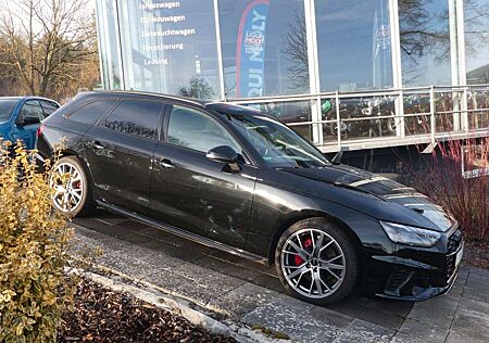 Audi A4 Avant 40 TFSI S line, Sitzheiz, Navi, LED