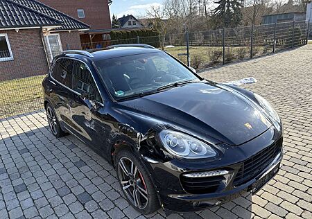 Porsche Cayenne Turbo Tiptronic S
