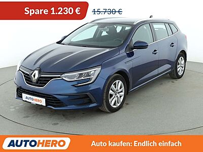 Renault Megane 1.3 TCe Zen*TEMPO*PDC*SHZ*KLIMA*GARANTIE*