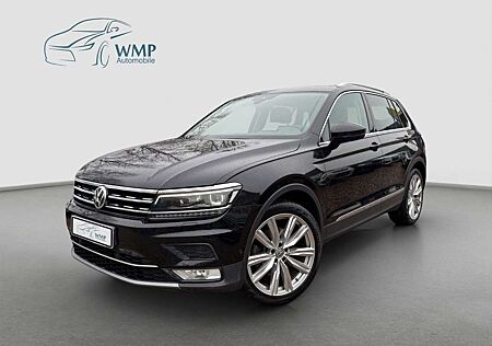 VW Tiguan Volkswagen Highline BMT 4M/STHZ/ACC/LED/Kam./Pano.