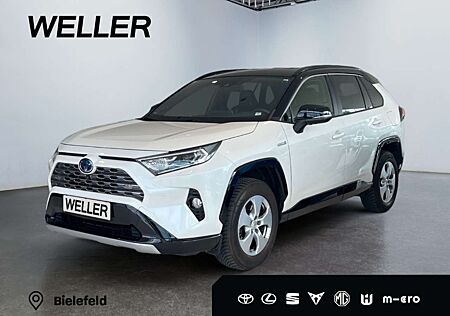 Toyota RAV 4 2.5 Hybrid Style Selection 4x4 *360*JBL*