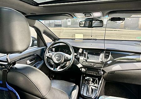 Kia Carens Spirit