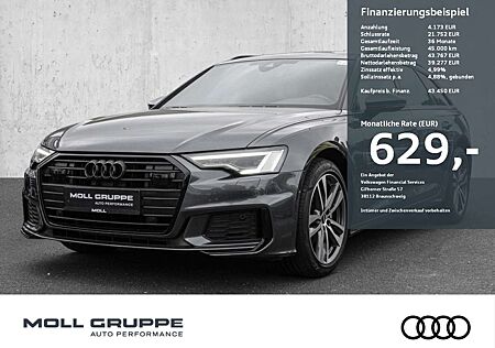 Audi A6 Avant Sport 40 TDI 150(204) S tronic NAVI