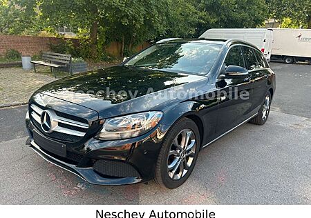Mercedes-Benz C 180 T CGI Avantgarde Leder/Navi/PTS/17"/2.Hd.