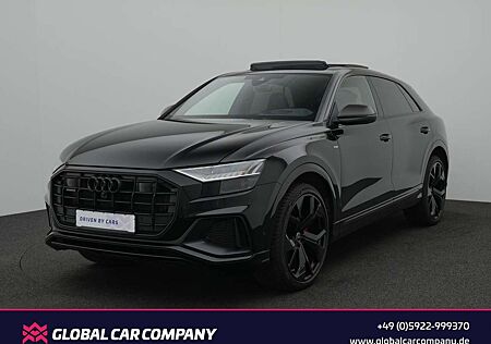 Audi Q8 quattro competition plus,SOFT,360°,PANO,B&O